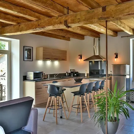 بيت للعطل Les Prestins *