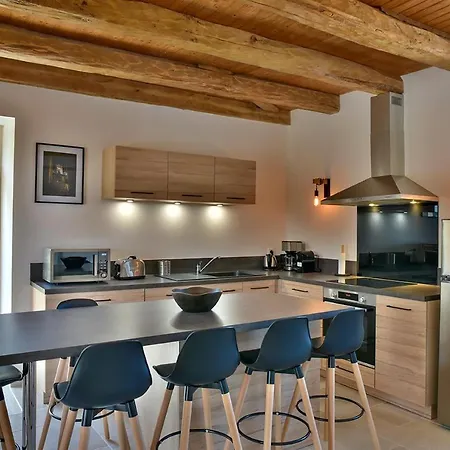 بيت للعطل Les Prestins Terrasson