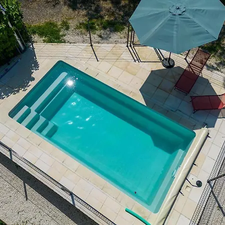 Дом отдыха Les Prestins