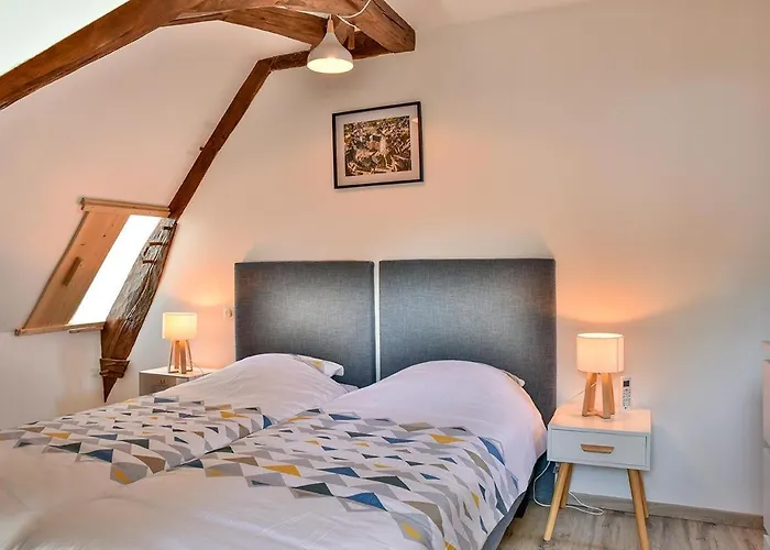 Nyaraló Les Prestins *