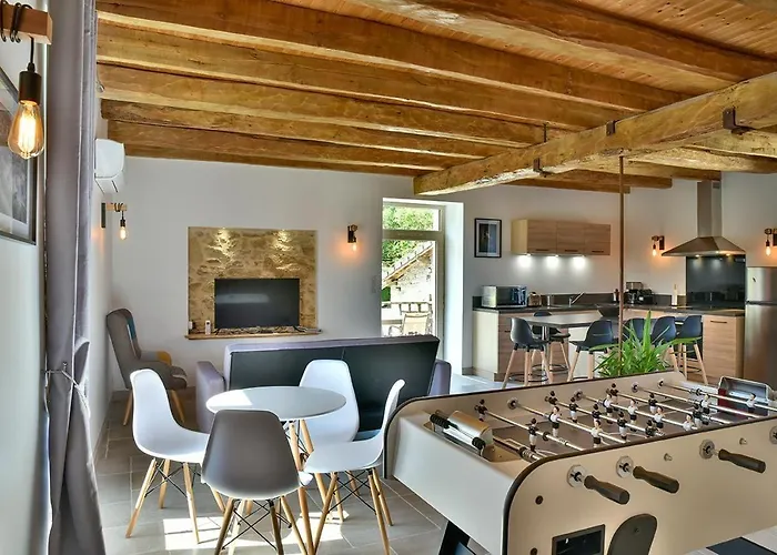 Nyaraló Les Prestins *