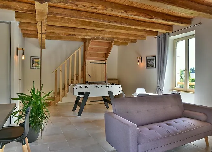 Les Prestins Terrasson